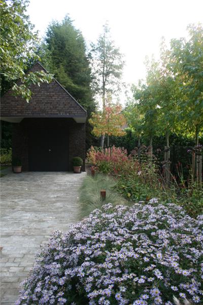 foto tekst - Tuinarchitect Ilse De Schuyter Essen